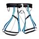 Black Diamond Couloir Harness Unisex Size M-L Ultra Blue-Black