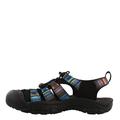 KEEN Women's Newport H2 Sandal, Raya Black, 7.5 UK