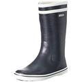 Aigle Women's Falkland Fur 2 Rain Boot, Marine, 6.5 UK