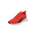 PUMA Flyer Runner JR Sneaker, Warm Earth Puma Black, 3.5 UK