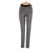 Nike Active Pants - Low Rise: Gray Activewear - Women's Size Small