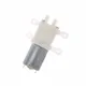 Mini pompe à diaphragme d'amortissement moteur de pulvérisation 12V Micro pompes pour distributeur