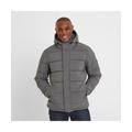 TOG24 Askham Mens Insulated Jacket Steel - Grey - Size 4XL