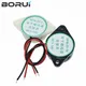 SFM-27 3-24V 12V 95DB Active buzzer High-decibel Electronic Buzzer Beep Alarm Intermittent /