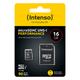 Intenso - microSDHC Card 16GB, Performance, Class 10, U1