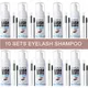 50ML Lanthome Pro Eyelash Extension Shampoo Eyelid Lash Foaming Cleanser Glue Remover Deep Cleaning