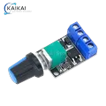 High Linearity 5V 9V 12V 10A PWM DC Motor Speed Controller LED Dimmer Dimming Module Adjustable