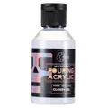 OPHIR 100ML/Bottle Varnish Glossy Gel Topcoat for Pouring Acrylic Paint Artist DIY Art Supplies