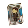 Detroit Become Human Connor RK800 Pin Badge