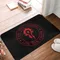 World of Warcraft Kitchen Non-Slip Carpet For The Horde Bedroom Mat Entrance Door Doormat Floor