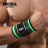 JINGBA UNTERSTÜTZUNG Nylon handgelenk band männer Tennis Badminton Klammer Armband Unterstützung