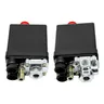 Heavy Duty Kompressor Druck Switch Control für VENTIL 90-120PSI 1/4 Port für Kleine Komprimieren