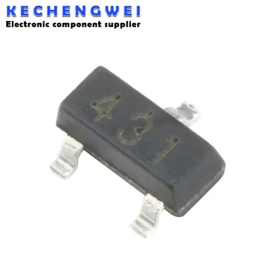 50PCS TL431 431 CJ431 SOT-23 TL431A SOT23 SOT SMD neue und original IC Chipset Image