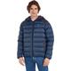 Tommy Jeans Herren Daunenjacke Light Winterjacke, Blau (Twilight Navy), M