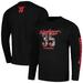 Men's Contenders Clothing Black Bloodsport 35th Anniversary Long Sleeve T-Shirt