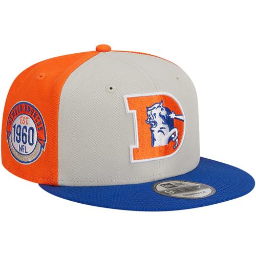 Denver Broncos New Era 2023 Historic 9Fifty Cap