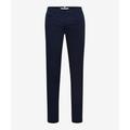 Brax Style Fabio In Herren sea, Gr. 42-30, Baumwolle, Chinohose mit wertigen Stylingdetails
