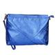 FELIPA Women's Handtasche Clutch Bag, Blau Metallic