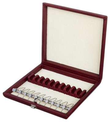 Thomann Leather Case Oboe 10