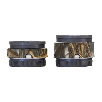 LensCoat Lens Cover Set for Sony FE 1.4x and 2.x Teleconverters (Realtree Max5) LCSOEXFM5