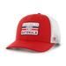 Men's '47 Red Washington Nationals Drifter Trucker Adjustable Hat