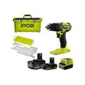 Ryobi - Perceuse Visseuse à Percussion Rpd18-252ta127