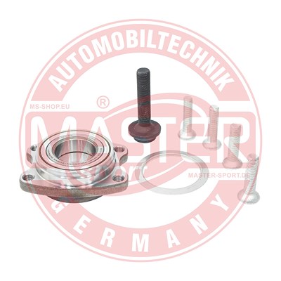 Master-sport Germany Radlagersatz [Hersteller-Nr. 3536-SET-MS] für VW, Seat, Audi Image