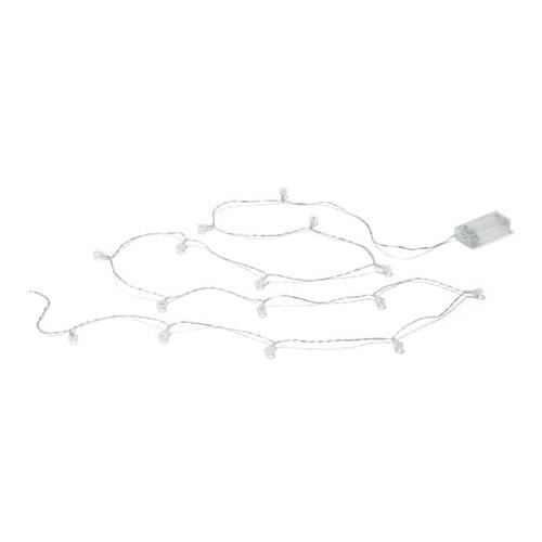 LED-Kugel-Lichterkette