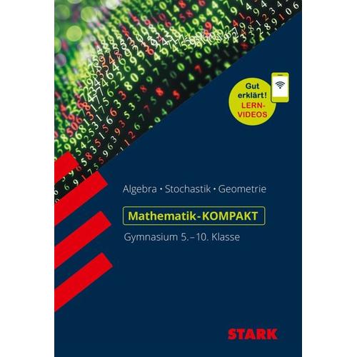 STARK Mathe-KOMPAKT Gymnasium – Grundwissen 5.-10. Klasse