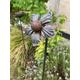 Flower Plant Support - Plant Stake-Traditional - Garden - Garden Supports - Garden Stakes - Flower - Handmade - Steel Supports -present-gift