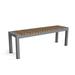 Seville Teak Outdoor Bench - N/A