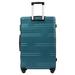 28" Carry On Luggage Travel Suitcase ABS Hardside Expandable Luggage