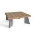 Oxford Platform Corner Table