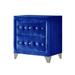 Ralston Upholstered 2-Drawer Nightstand