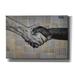 Winston Porter Epic Graffiti 'Come Together' By Loui Jover, Canva Come Together On Canvas by Loui Jover Print Canvas | Wayfair