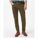 Brooks Brothers Men's Slim Fit Five-Pocket Stretch Corduroy Pants | Olive | Size 40 30