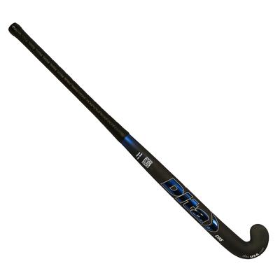 Dita C85 Low Bow Field Hockey Stick Metallic Blue