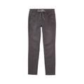 Tom Tailor Tapered Relaxed Jeans Damen dark mineral grey, Gr. 36-28, Baumwolle