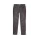 Tom Tailor Tapered Relaxed Jeans Damen dark mineral grey, Gr. 36-28, Baumwolle