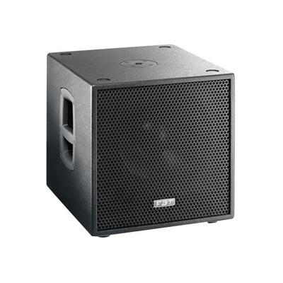 FBT Subline 112SA 12" Bass Reflex Active Subwoofer - 700W, 133 dB