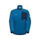 Mammut Herren Madris Ml Jacke, deep Ice-Marine, L