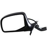 1992-1996 Ford F250 Left - Driver Side Mirror - Action Crash