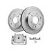 2000-2006 Chevrolet Tahoe Front Brake Rotor and Caliper Set - Detroit Axle