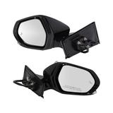 2016-2020 Toyota Prius Door Mirror Set - TRQ