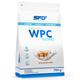 SFD Nutrition WPC Protein Econo Whey Protein Powder - Mass Building Powder for Meal Replacement Shake - Gluten Free Protein Powder - Sugar Free Mass Gainer - Salted Caramel - 700g