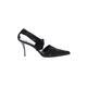 Anne Klein Heels: Black Shoes - Women's Size 10