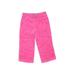 SONOMA life + style Casual Pants - Mid/Reg Rise: Pink Bottoms - Size 24 Month