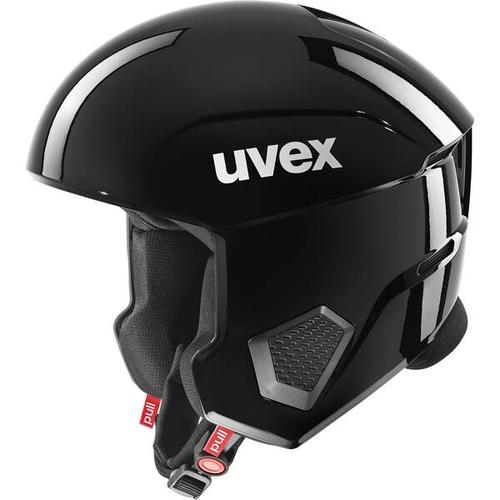 UVEX Herren Helm uvex invictus, Größe 56 in Schwarz