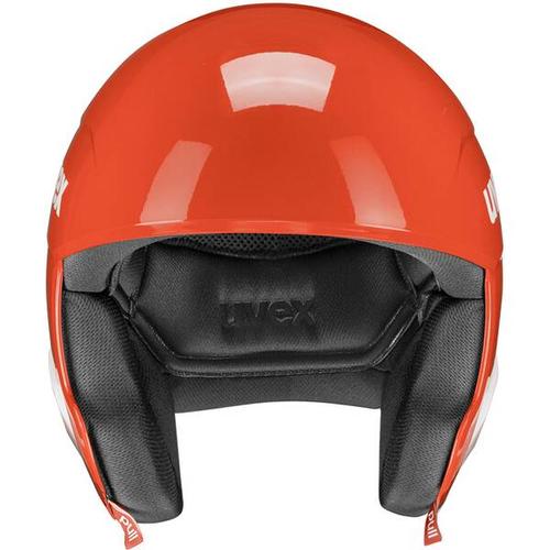 UVEX Herren Helm uvex invictus, Größe 58 in Rot