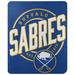 The Northwest Group Buffalo Sabres 50" x 60" Campaign Fleece Throw